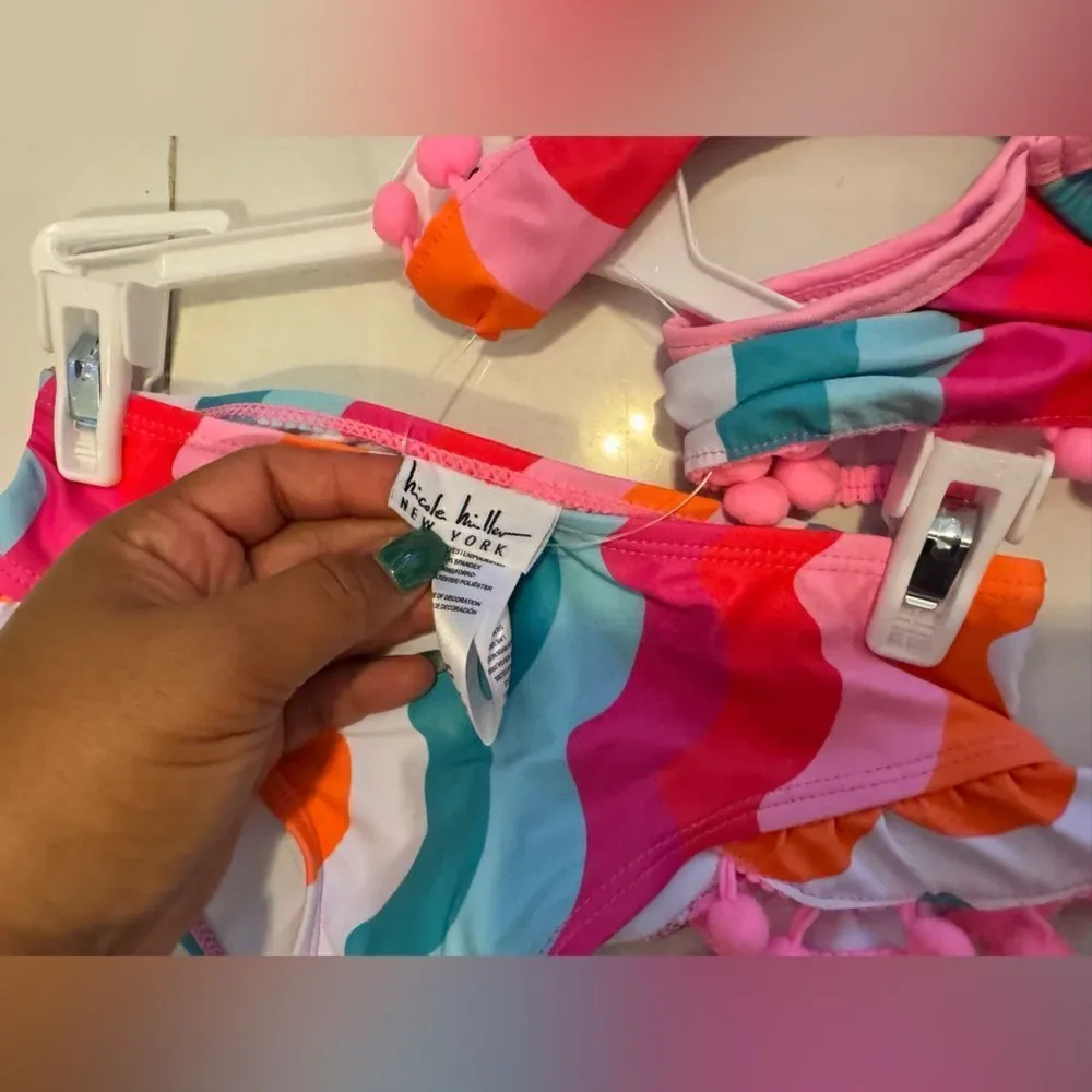 Cat & Jack mix swimsuits